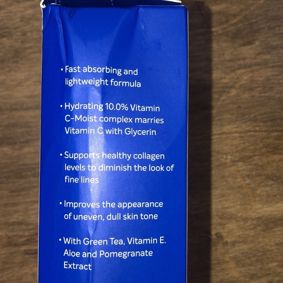 Emc smarter skincare vitamin c glow serum - Picture 7 of 10